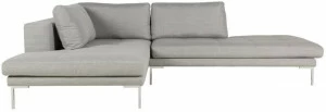 Sits Модульный 5-местный диван из ткани с шезлонгом