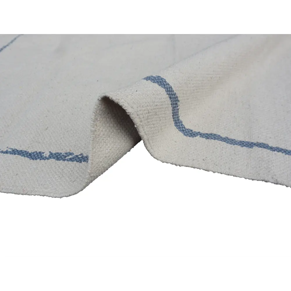 Ковер хлопок Saona 70x100 см, цвет кремовый INSPIRE STLM-2053964 - Вид №1