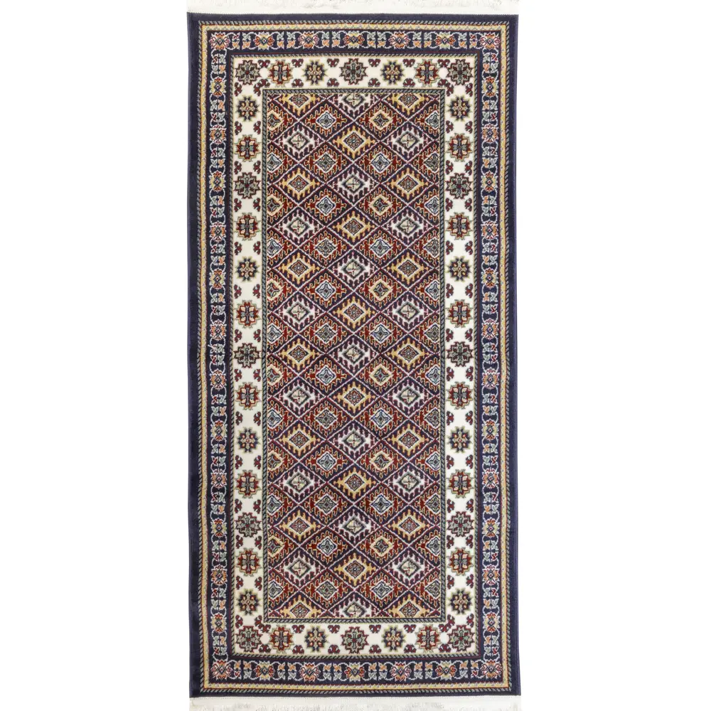 Santreyd Ковер Анатолия в традиционном стиле с узорчатым бордюром 89369405 STLM-1048115 - Вид №1