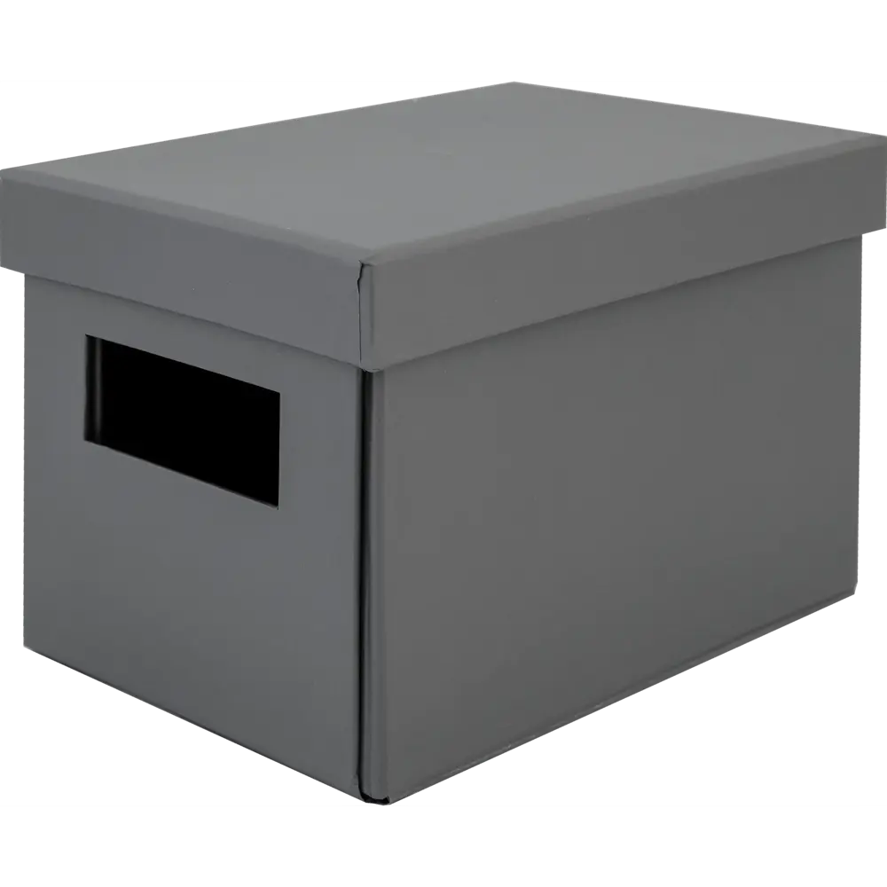 Складная картонная коробка STORIDEA для хранения 20×14×13 см 82861139 STLM-0037303