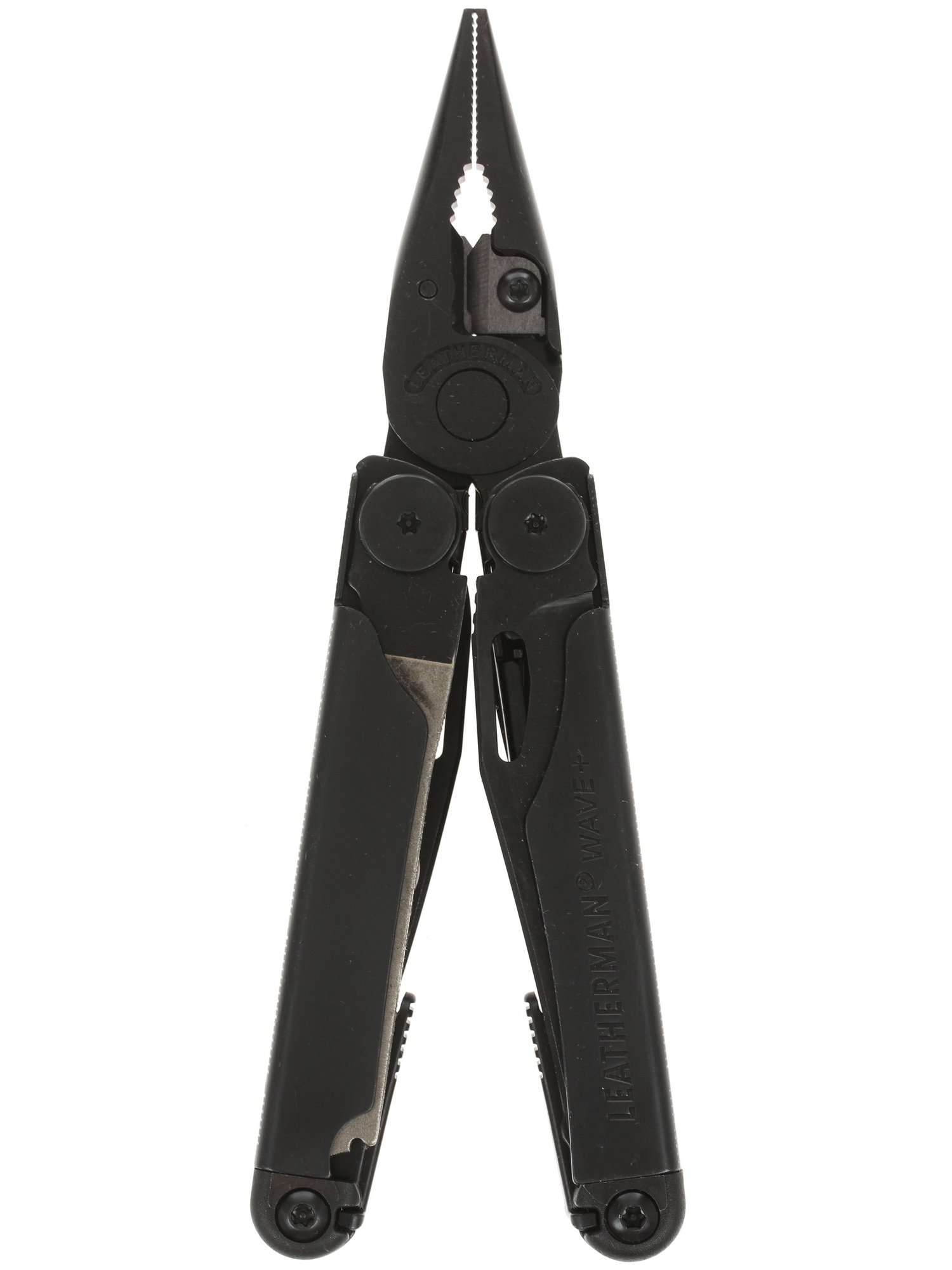 Мультитул Leatherman Wave Plus Black 832526 1251143 STDN-0056636 - Вид №4