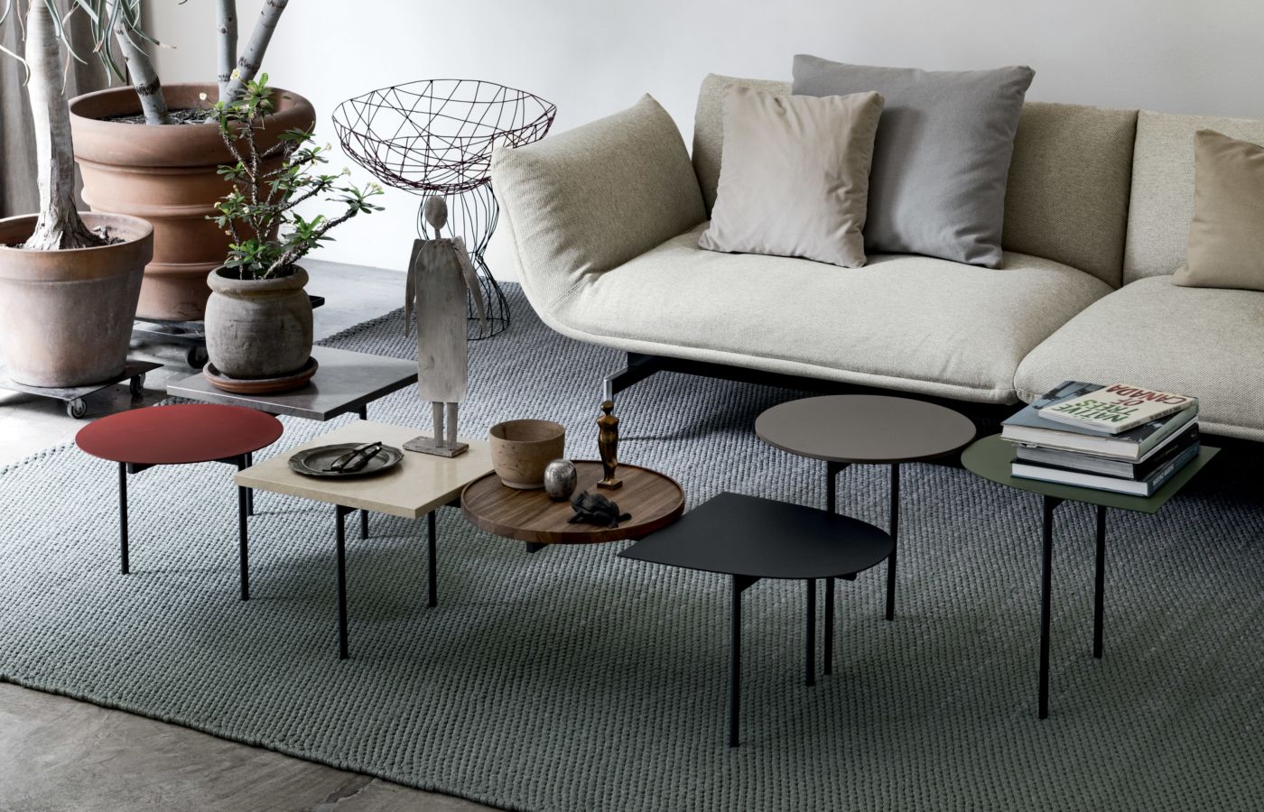 Журнальный столик Kristalia созвездия ARCH-00089947 - Вид №1