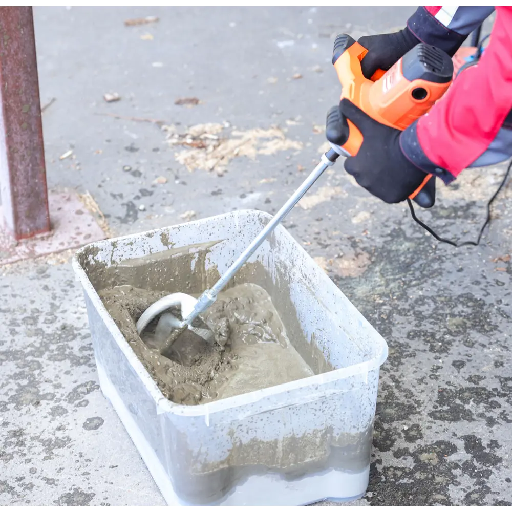 Миксер строительный сетевой Спец МЭД-1300, 1300 Вт STLM-2155144 - Вид №5