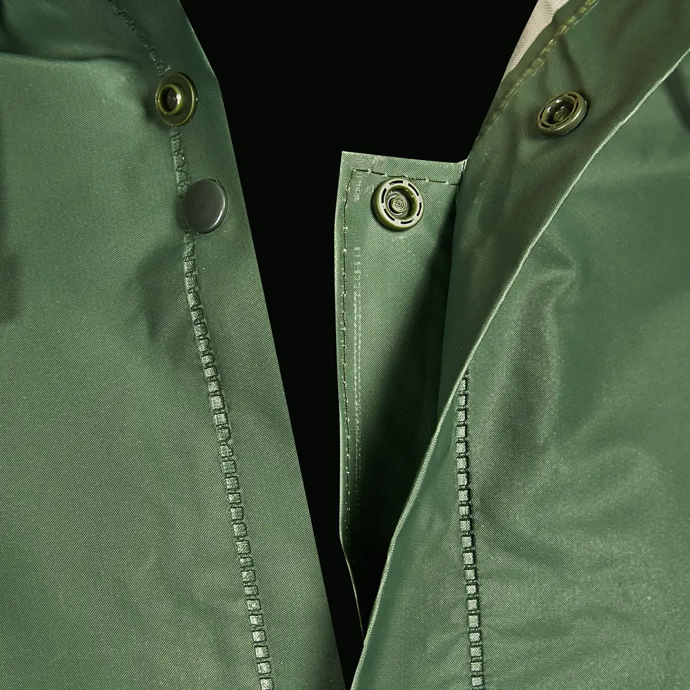 Влагозащитный плащ DELTA PLUS MA305 для работы в дождливую погоду 82633154 STLM-1422699 - Вид №4