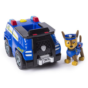 6022627 Paw Patrol Щенячий патруль машинка с фигуркой Paw Patrol (Щенячий Патруль)