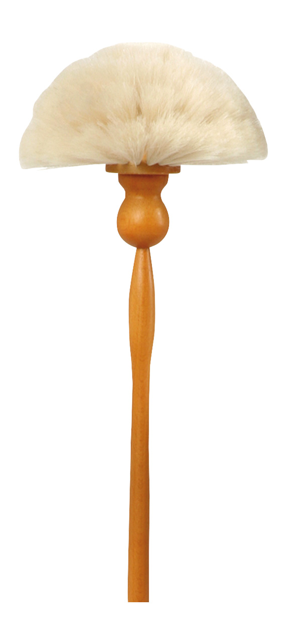 460160 Кисточка для тряпки из перьев Buerstenwelt 