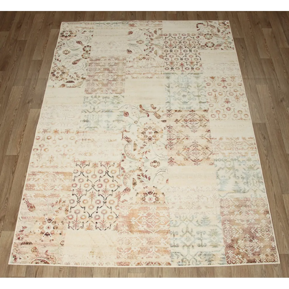 Ковер вискоза Prado 14382/6121 95x140 см RAGOLLE STLM-2151633 - Вид №5