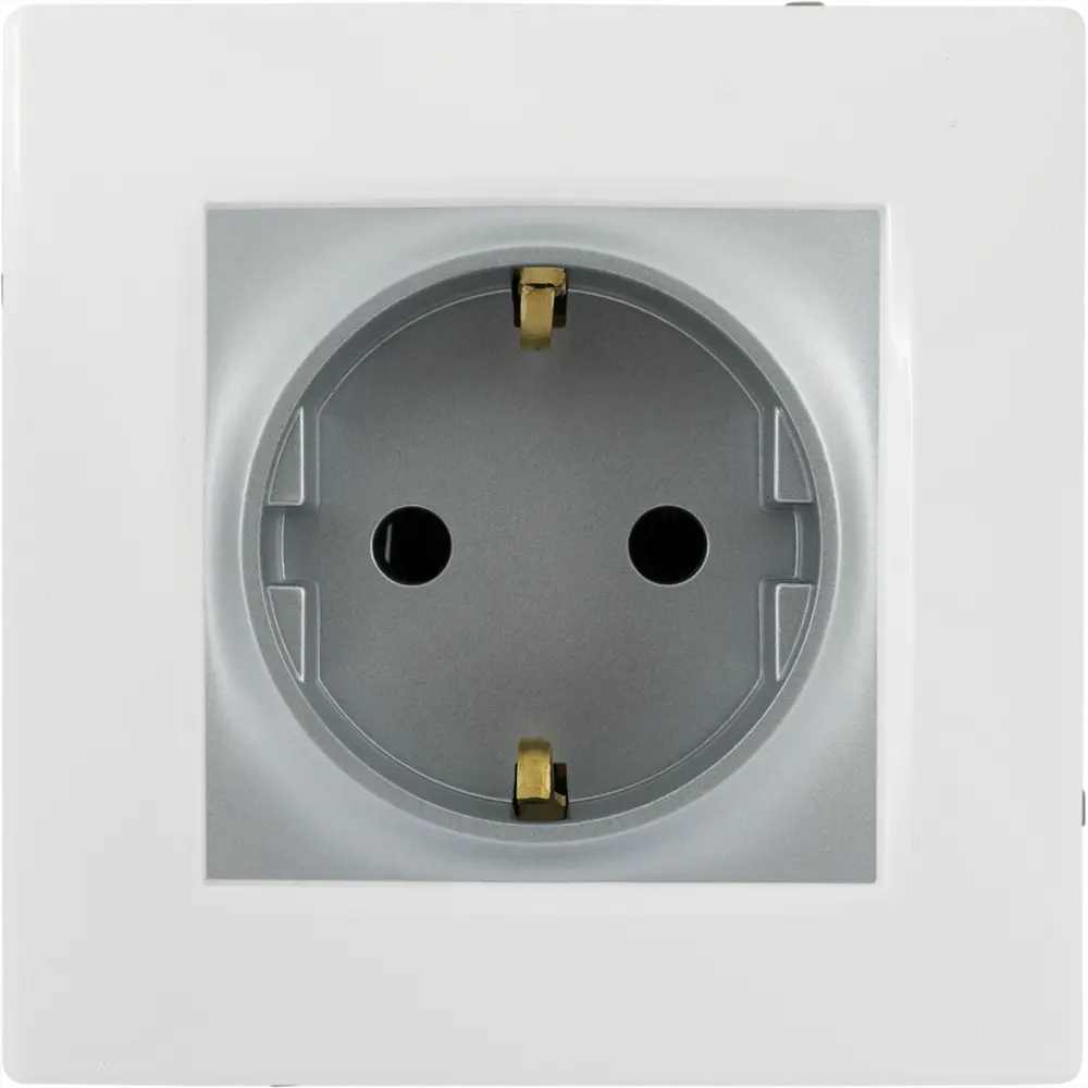 Розетка Legrand Etika с заземлением в алюминиевом корпусе 82496554 STLM-0028727 - Вид №3