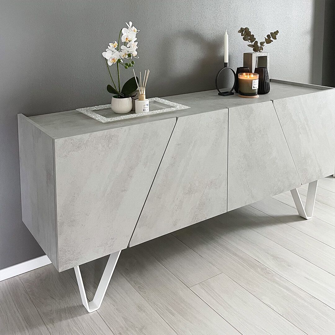 Мадия в облагороженном с распашными дверями Mobili Fiver EMMA ARCH-00126209 - Вид №40