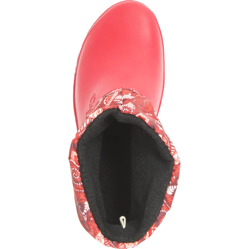 Полусапоги женские Ayo NPL2 размер 37 цвет красный STLM-2174010 - Вид №2