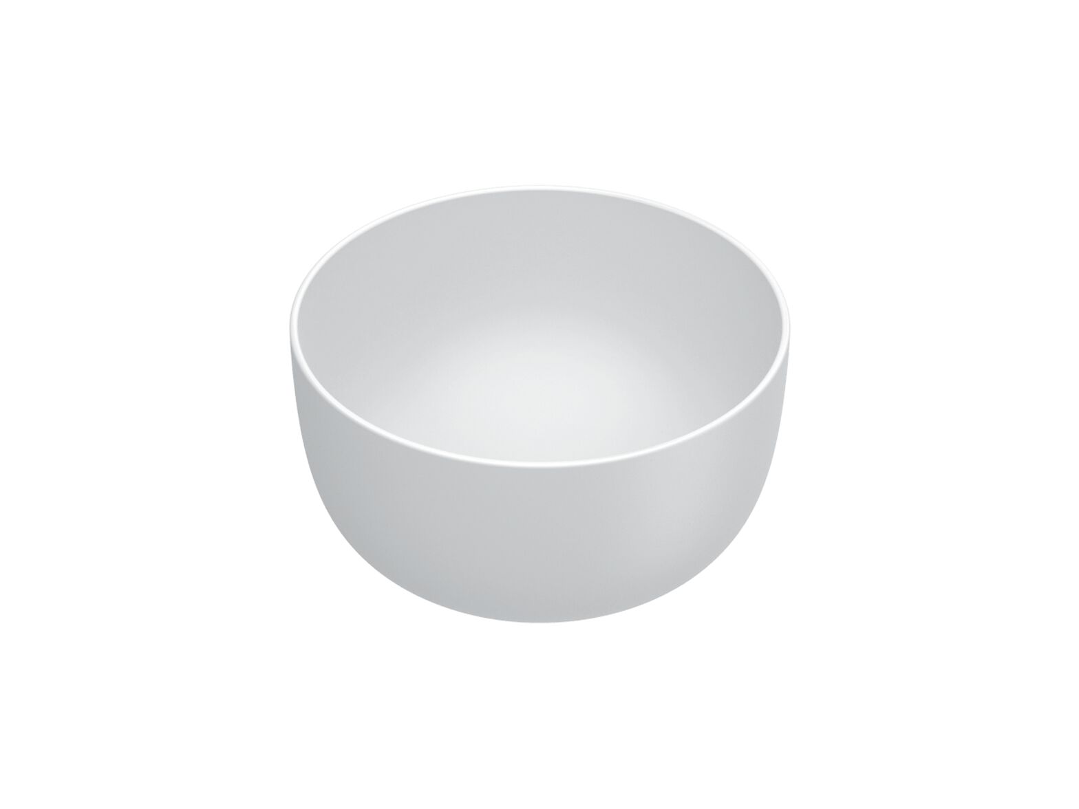 Умывальник с одной круглой столешницей CERAMICA CATALANO сфера ARCH-00056737 - Вид №4