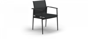 180 Stacking Dining Chair with Arms  Gloster Обеденный стул 180