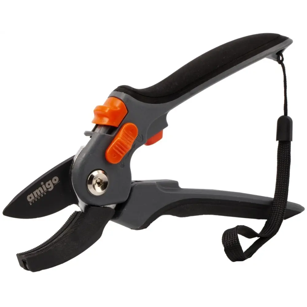 Секатор садовый Amigo 76417 ø20 мм STLM-2032027 - Вид №1