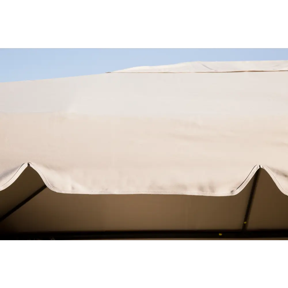 Штора для тента BEGINIA 300x300 см белый STLM-2079441 - Вид №25