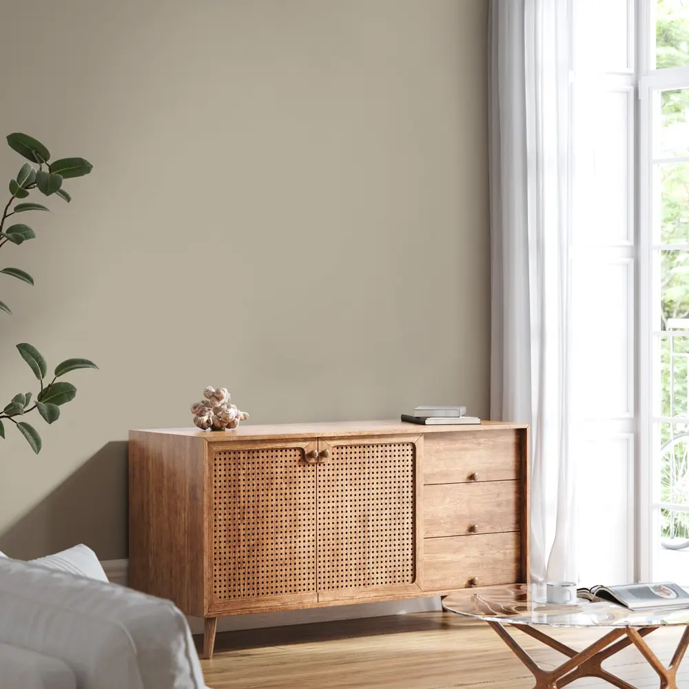 INSPIRE Pablo New - флизелиновые обои темно-бежевые для элегантного интерьера 86149619 STLM-0066492 - Вид №3