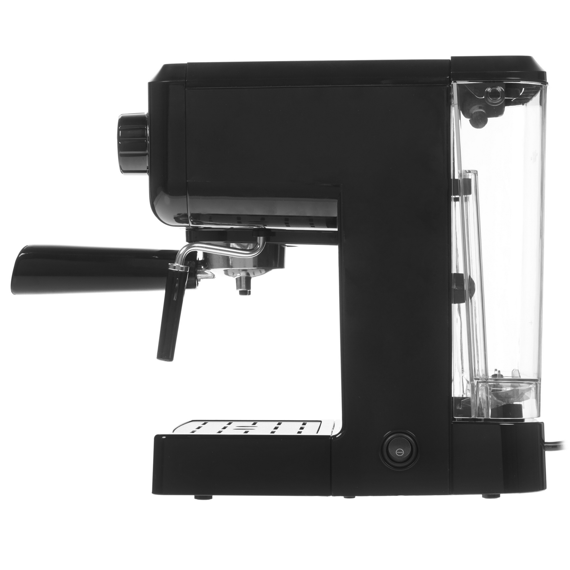 8158121 Кофеварка рожковая Senсor SES 1710BK черный Sencor STDN-0129504 - Вид №2