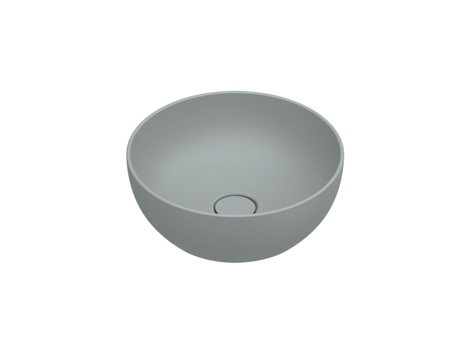 Круглый умывальник CERAMICA CATALANO ARCH-00138550 - Вид №3