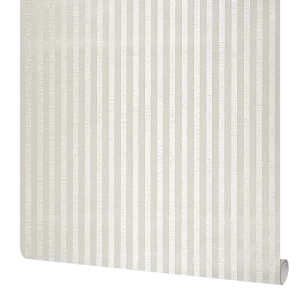 GRANDECOLIFE Chloe - флизелиновые обои с полосами в бежевых тонах 89389943