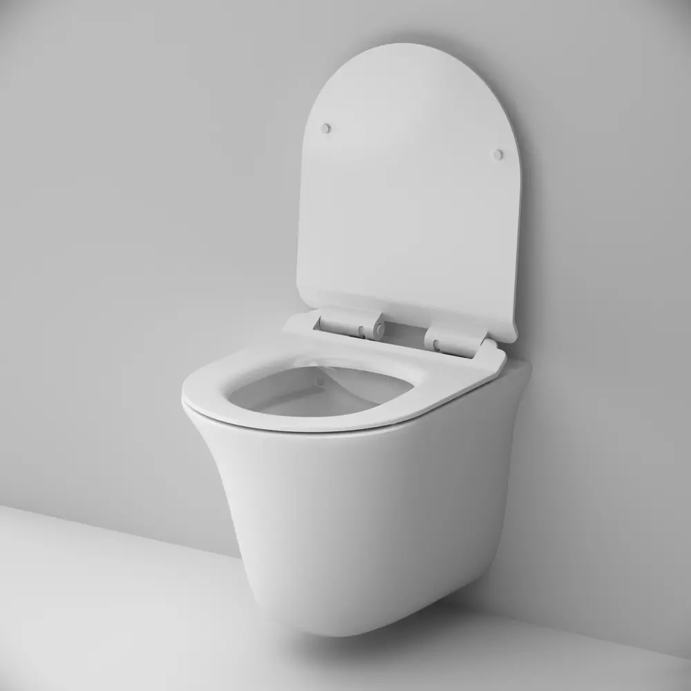 Комплект инсталляции Oli 80 Eco с безободковым унитазом AM.PM Force STLM-2122437 - Вид №9