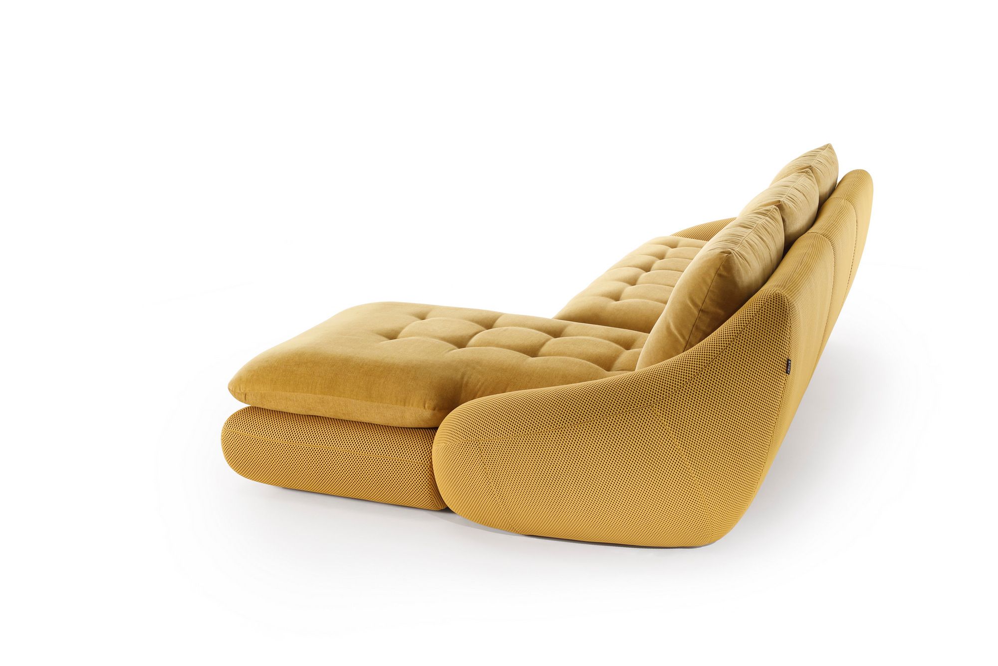 Модульный тканевый диван AERRE ITALIA YUME ARCH-00140016 - Вид №2