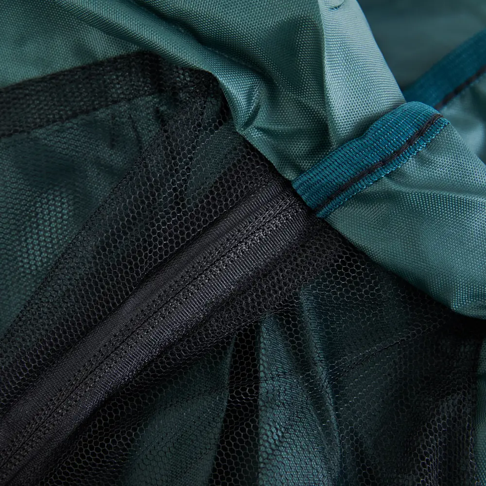 82002096 Чехол с москитной сеткой для садовых качелей 360x60x200 см STLM-0016950 Santreyd  - Вид №2