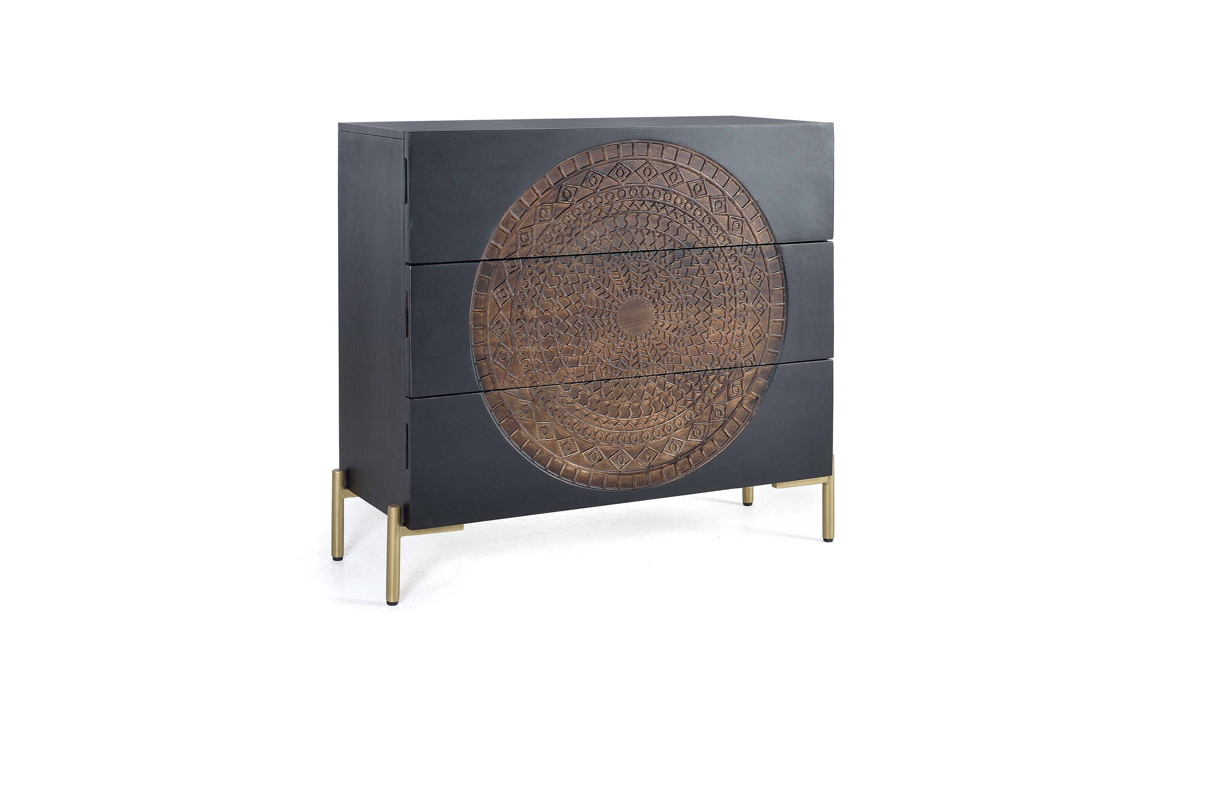 Комод из манго Giner y Colomer Parìs ARCH-00029575 - Вид №1