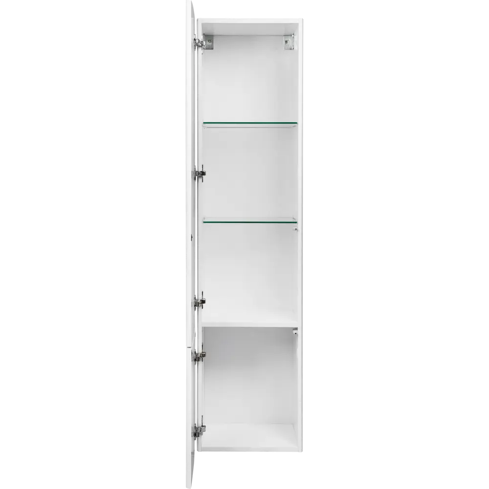 Пенал подвесной Cosmo 35 см цвет белый VIGO STLM-2104285 - Вид №2