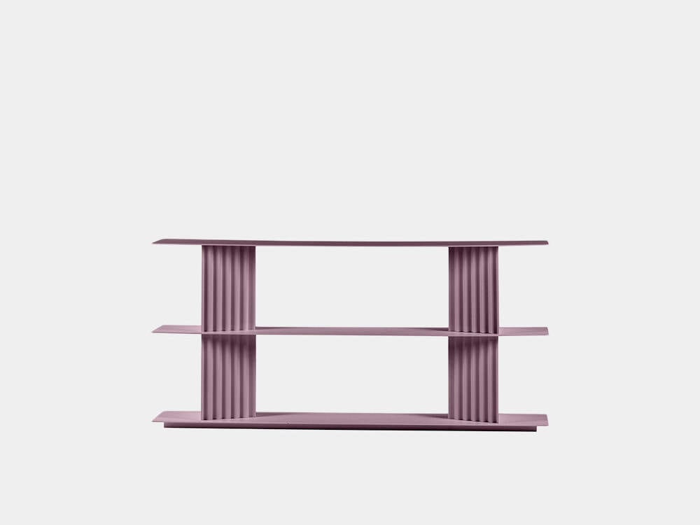 Стальная двухсторонняя Книжная полка RS Barcelona PLEC SHELVING S ARCH-00125269 - Вид №37