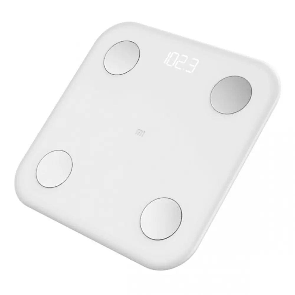 Умные весы Xiaomi Mi Body Scale 2 NUN4048GL Santreyd Без серии STLM-2041067