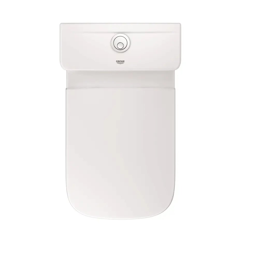 Унитаз-компакт Grohe Clova Ceramic горизонтальный выпуск двойной слив STLM-2064507 - Вид №6