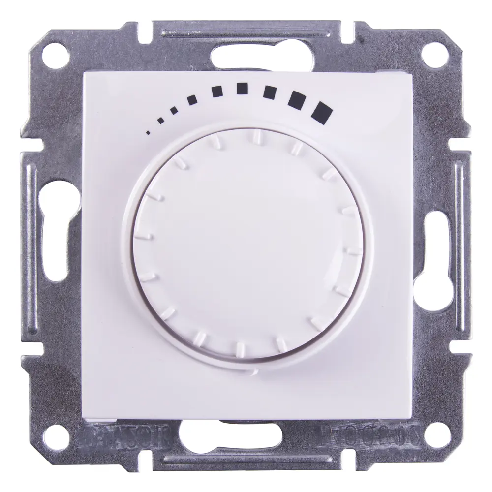 Диммер Schneider Electric Sedna, 500 Вт, цвет белый STLM-2038202