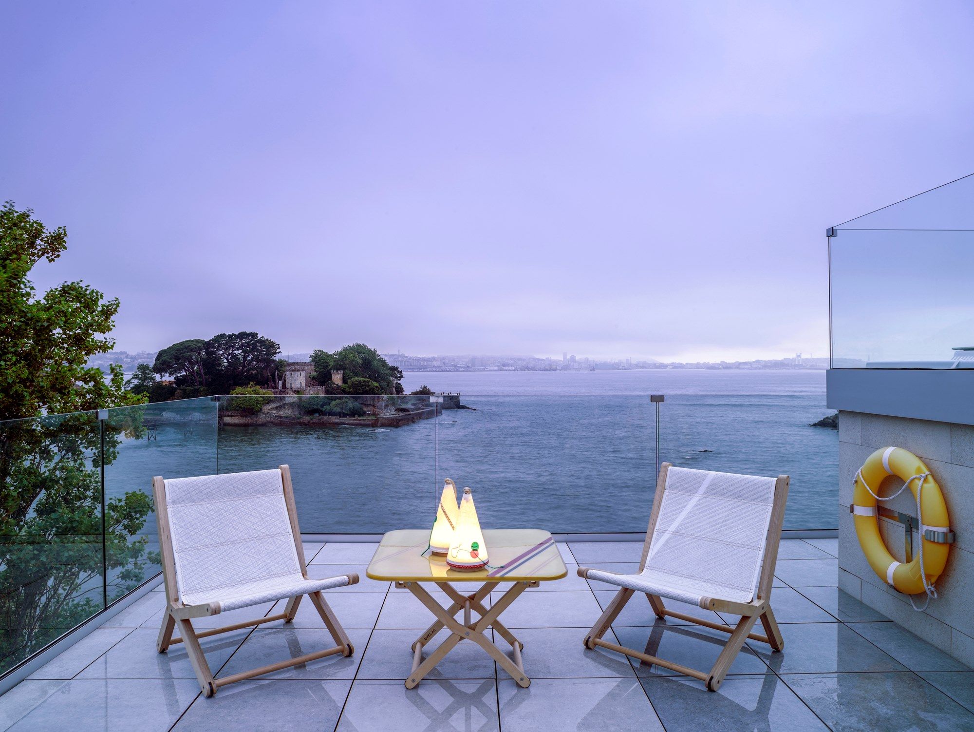 Квадратный складной журнальный столик DVELAS Dinghy ARCH-00106912 - Вид №6