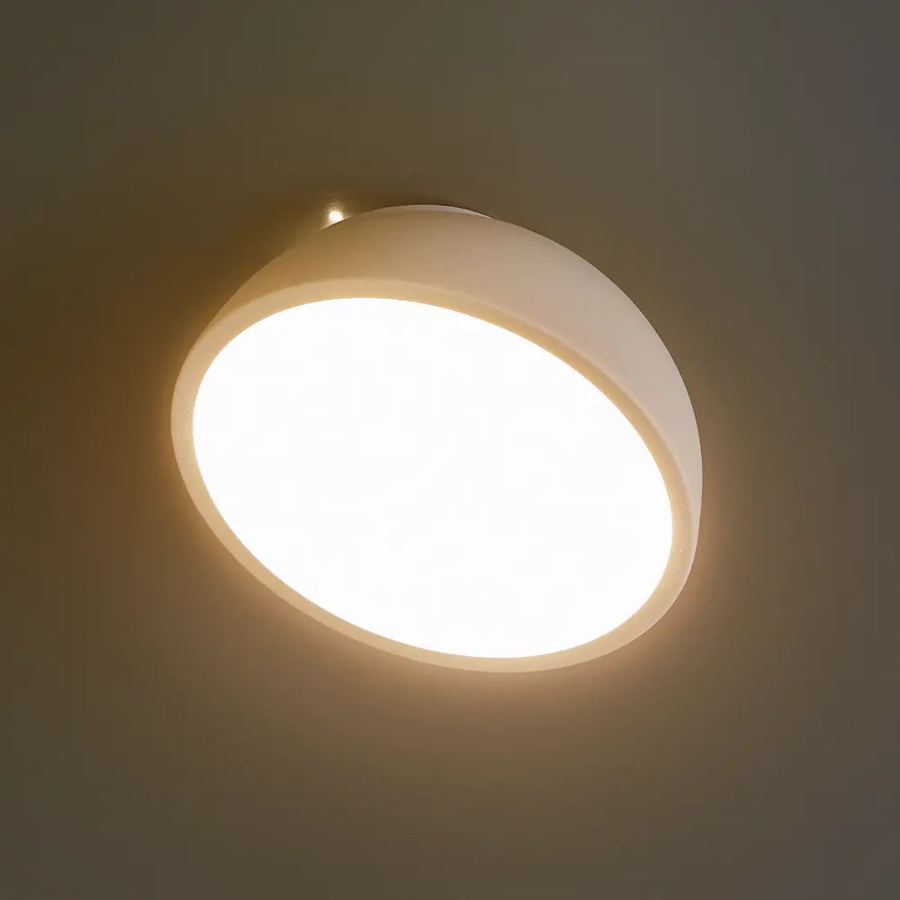 Светильник потолочный 20025SMA/01 цвет белый Escada STLM-2210177 - Вид №2