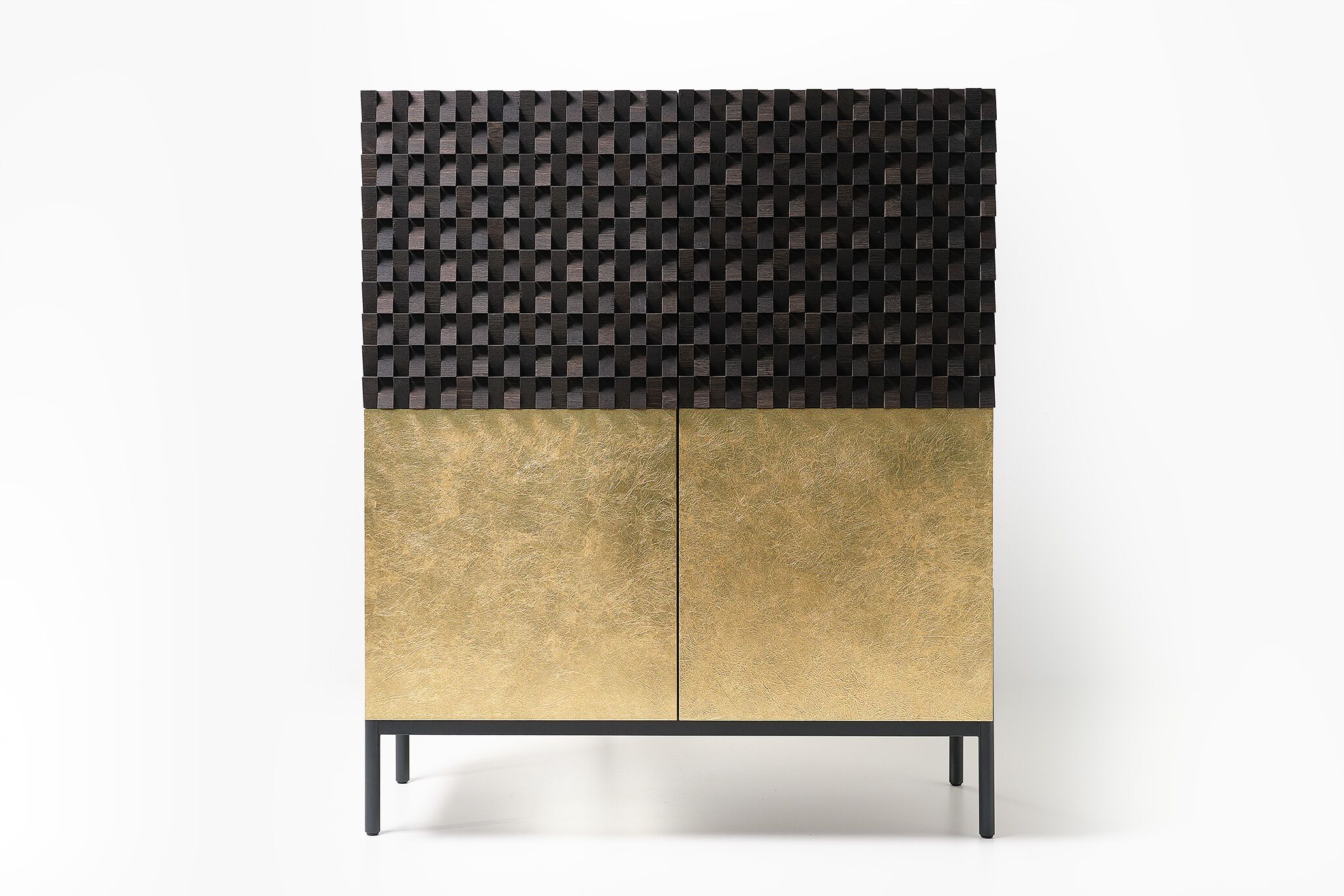 Шкаф из ископаемого дуба Teúkhō PELIA ARCH-00015731 - Вид №5