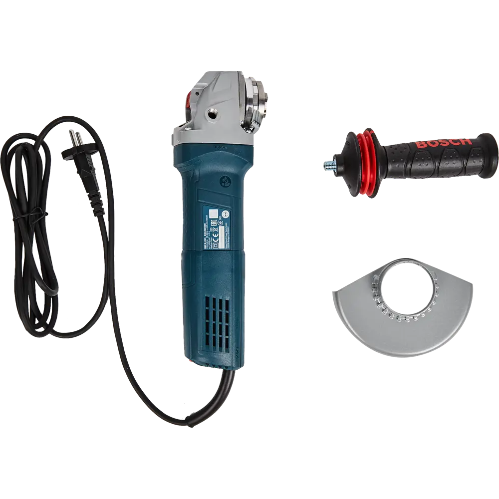 УШМ (болгарка) Bosch GWX 9-125 S Professional, 06017B2000, X-LOCK, 125 мм, 900 Вт BOSCH PROFESSIONAL STLM-2021106 - Вид №5