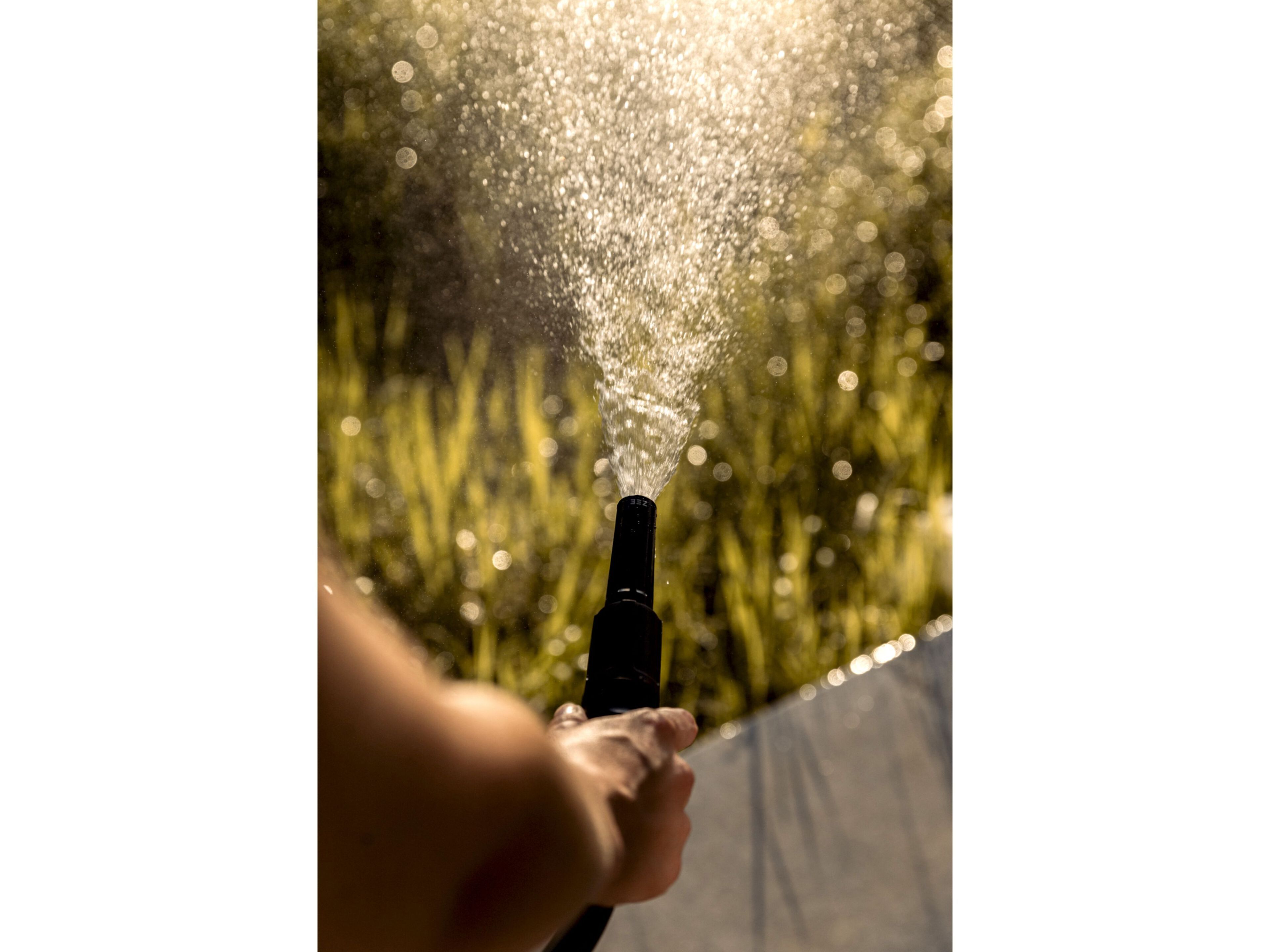 Оцинкованная стальная тележка для шланга ZEE Tasman ARCH-00140441 - Вид №12