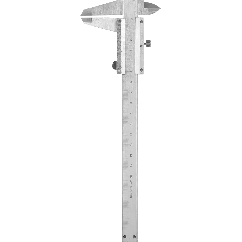 Штангенциркуль с глубиномером Matrix, 150 мм STLM-2115718 - Вид №2