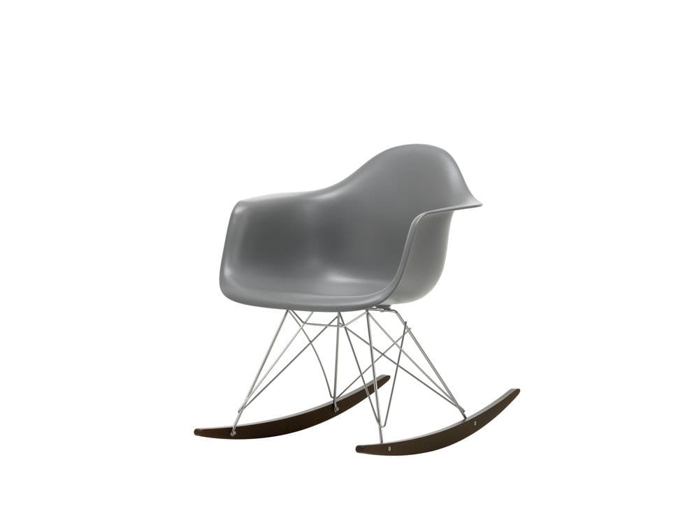 Кресло-качалка из полипропилена с подлокотниками VITRA Eames Plastic Chair ARCH-00043795 - Вид №205