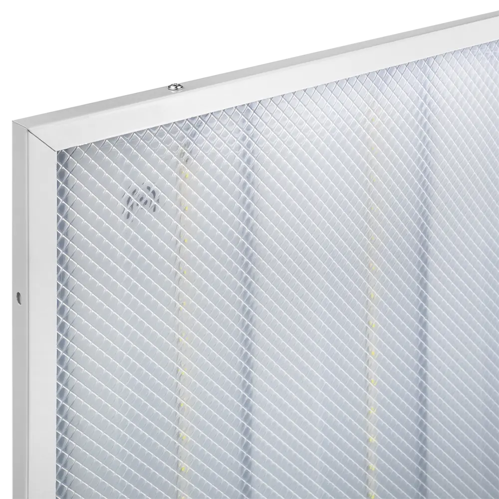 Светодиодная панель Онлайт 24 Вт 595x595 мм призма 6500 К IP20 STLM-2131940 - Вид №4