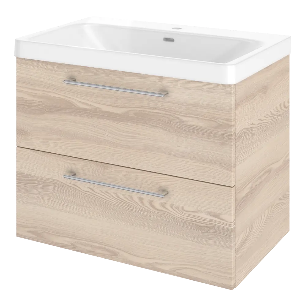 Раковина Konsensa Teano для встраивания в мебель — элегантность и функциональность 89399651 STLM-1569498 - Вид №2