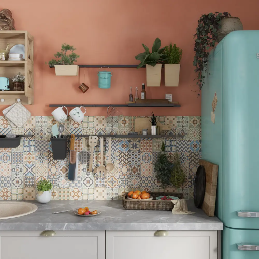 80135887 Рейлинг Delinia ID 60 см сталь цвет чёрный STLM-0013786  - Вид №4