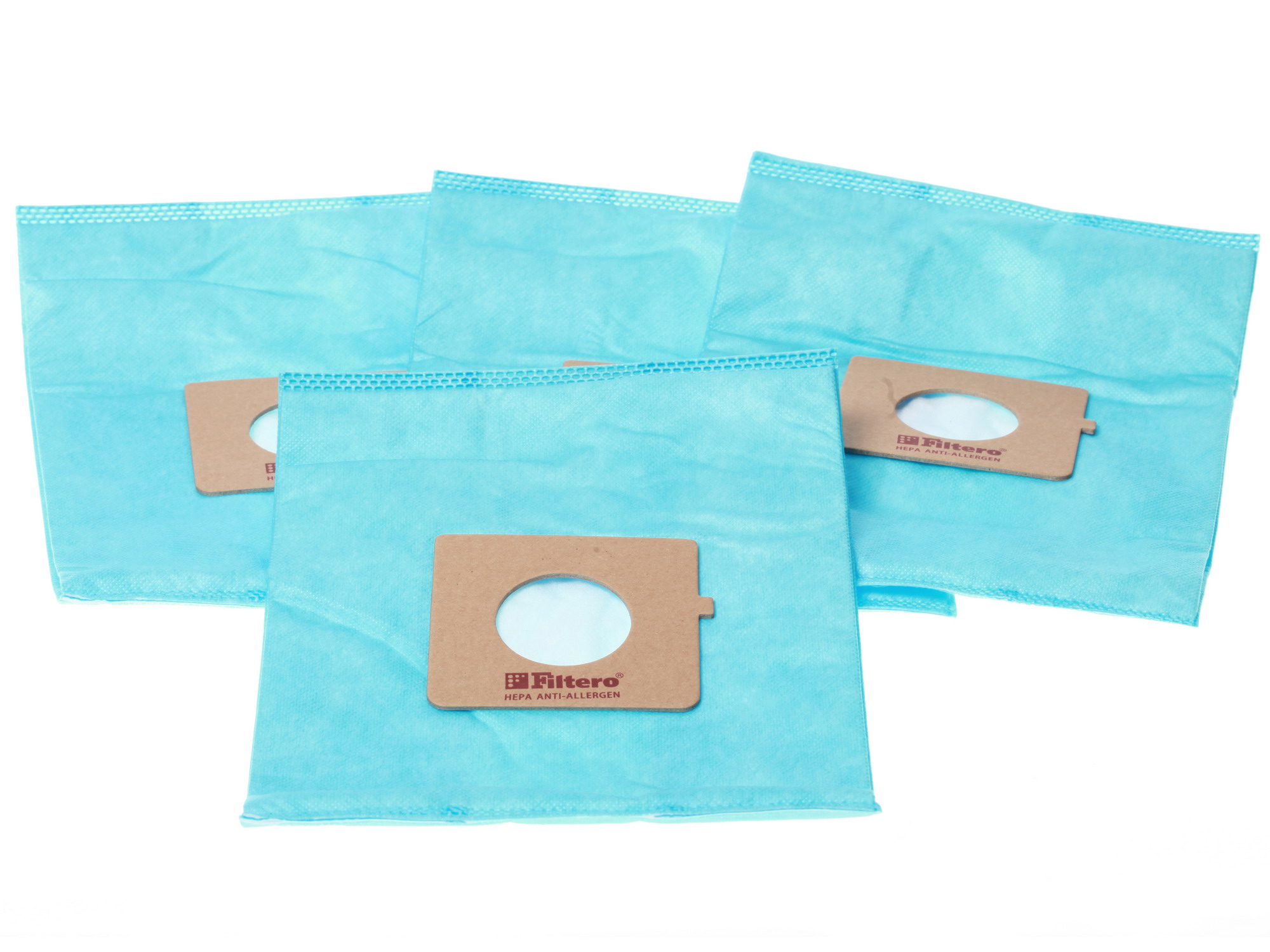 6678389 Мешок-пылесборник Filtero LGE 01 Экстра STDN-0146160 - Вид №2