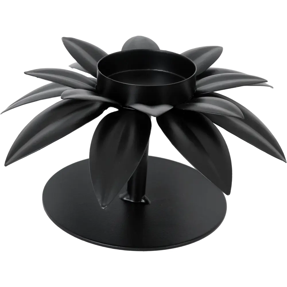 Подсвечник Atmosphera 16.5х8 см, металл STLM-2103782