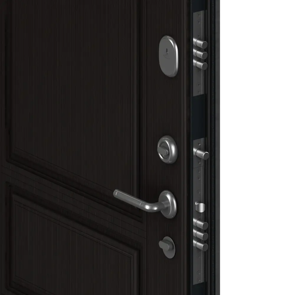 Дверь входная металлическая Премиум New 98x205 см правая венге классик DOORHAN STLM-2147074 - Вид №2
