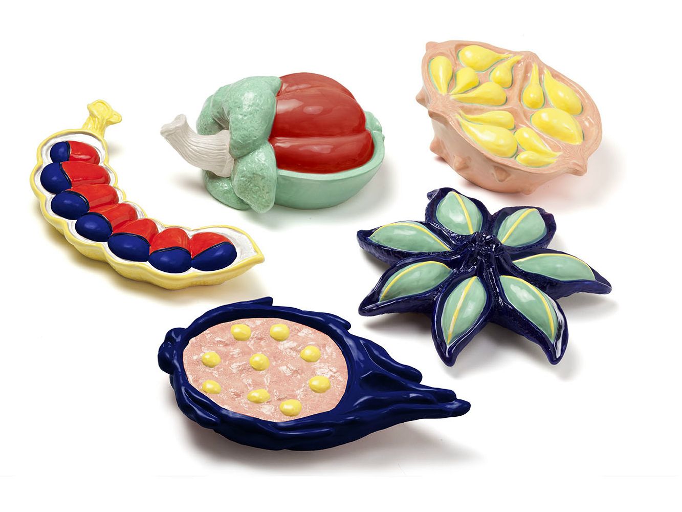 Керамические безделушки Mambo Unlimited Ideas Salvè Terra ARCH-00078715 - Вид №1