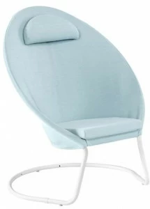 Lafuma Mobilier Консольное садовое кресло из батилина® Opale Lfm2970
