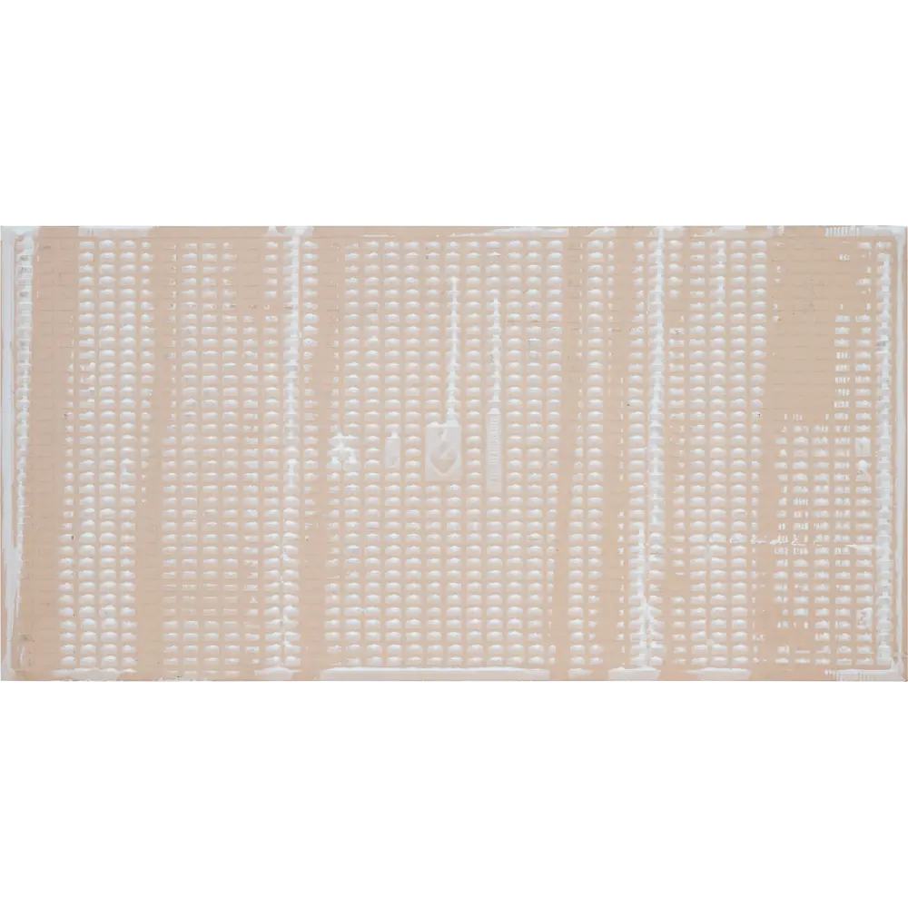 Плитка настенная Marmo Bianco Chevron 30х60 см 1.44 м² цвет белый Golden Tile STLM-2114857 - Вид №2