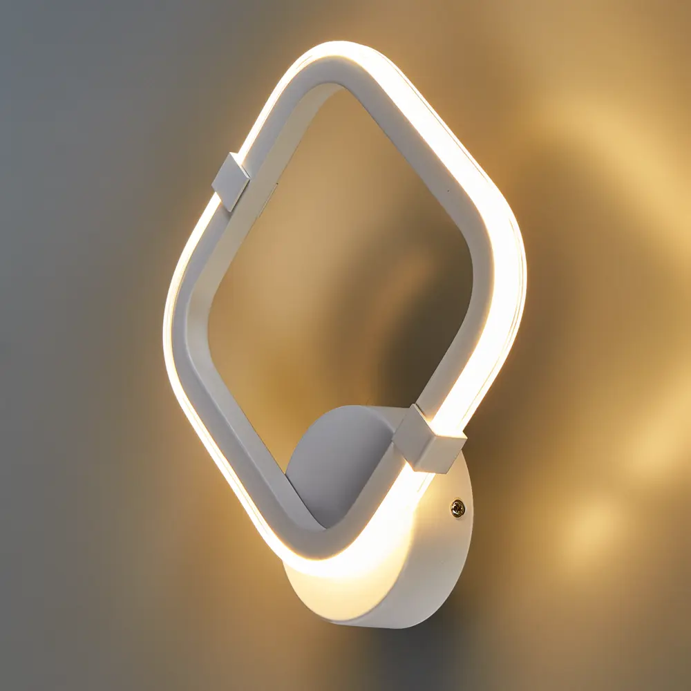 Santreyd SF7131/1W-WT — современный настенный светильник с регулируемой температурой света 89360873 STLM-1424694 - Вид №1