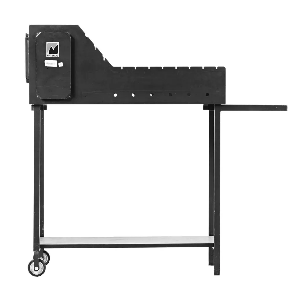 Мангал Naterial «Нон-стоп» 80х220х162 см STLM-2194011 - Вид №1