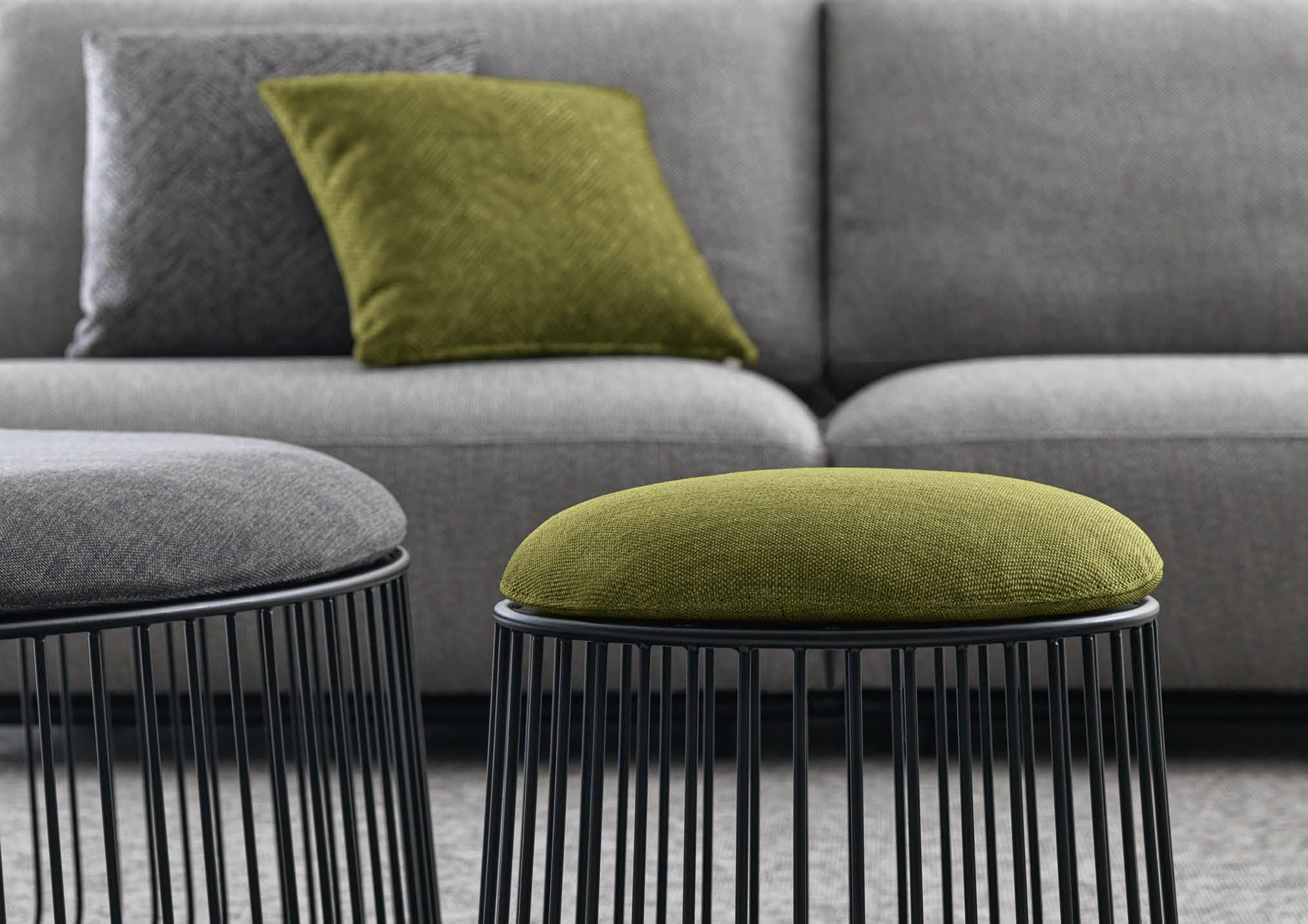 Садовый стул из нержавеющей стали BertO Sounds ARCH-00051104 - Вид №4